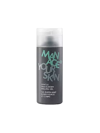 MANAGE YOUR SKIN | Gentel Face & Body Peeling Gel 150ml | 